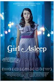 Girl Asleep poster