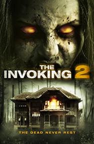 The Invoking 2 poster