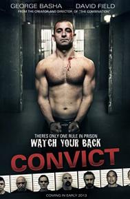 Convict poster