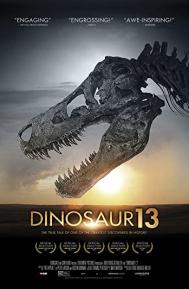 Dinosaur 13 poster