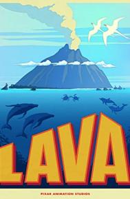 Lava poster