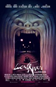 Lost River poster