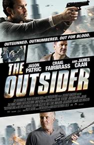 The Outsider poster