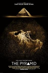 The Pyramid poster