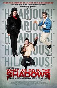 What We Do in the Shadows poster