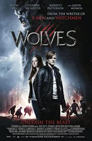 Wolves poster