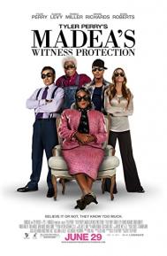 Madea's Witness Protection poster