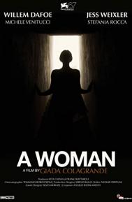 A Woman poster