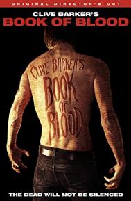 Book of Blood poster