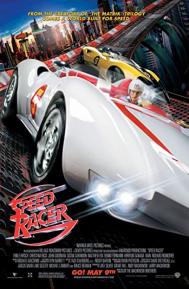 Speed Racer poster