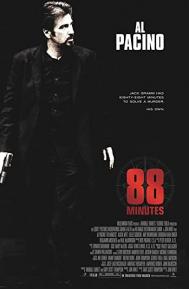 88 Minutes poster