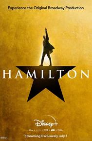 Hamilton poster