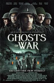 Ghosts of War poster