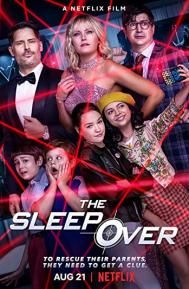 The Sleepover poster