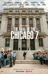 The Trial of the Chicago 7 poster