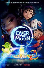 Over the Moon poster