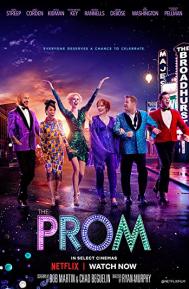 The Prom poster