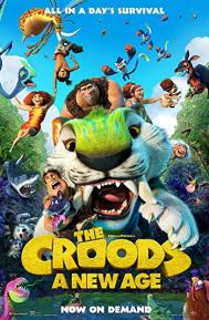 The Croods: A New Age poster