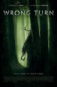 Wrong Turn poster