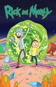 Rick and Morty Season 1 poster