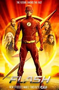 The Flash Season 6 poster