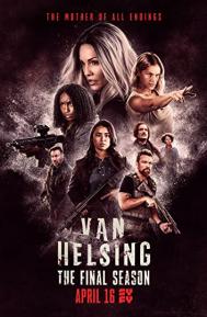 Van Helsing Season 4 poster