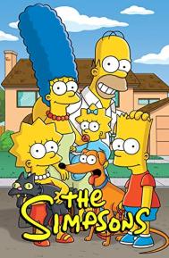 The Simpsons Season 2 poster