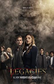 Legacies Season 2 poster