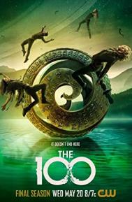 The 100 Season 6 poster