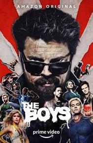 The Boys Season 1 poster