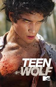 Teen Wolf Season 2 poster