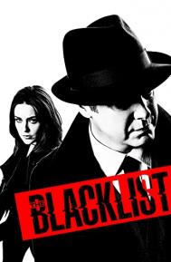 The Blacklist Season 1 poster