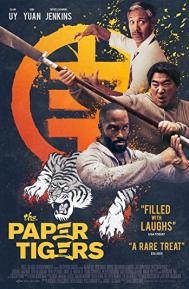 The Paper Tigers poster