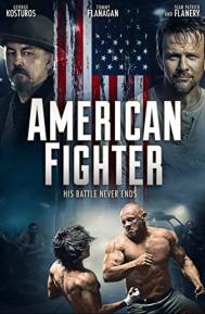 American Fighter poster