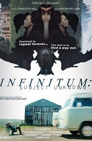 Infinitum: Subject Unknown poster