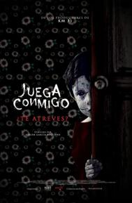 Juega Conmigo poster