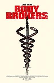 Body Brokers poster