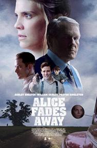 Alice Fades Away poster