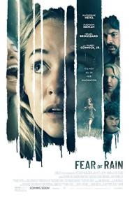 Fear of Rain poster