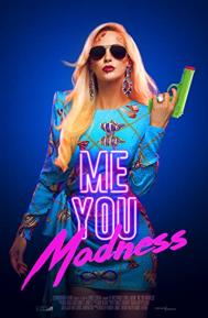 Me You Madness poster