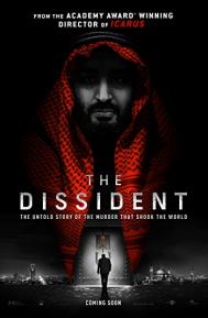 The Dissident poster