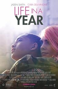 Life in a Year poster