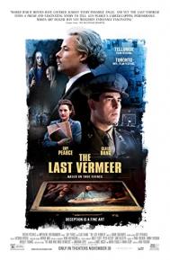 The Last Vermeer poster