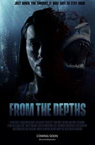 From the Depths poster