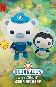 Octonauts & the Great Barrier Reef poster