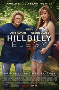 Hillbilly Elegy poster