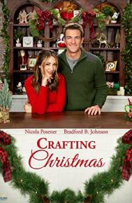 A Crafty Christmas Romance poster