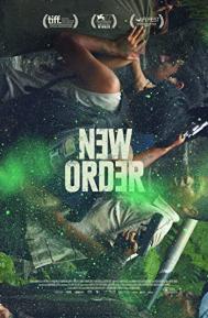 New Order poster