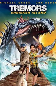 Tremors: Shrieker Island poster