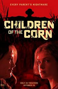 Children of the Corn poster